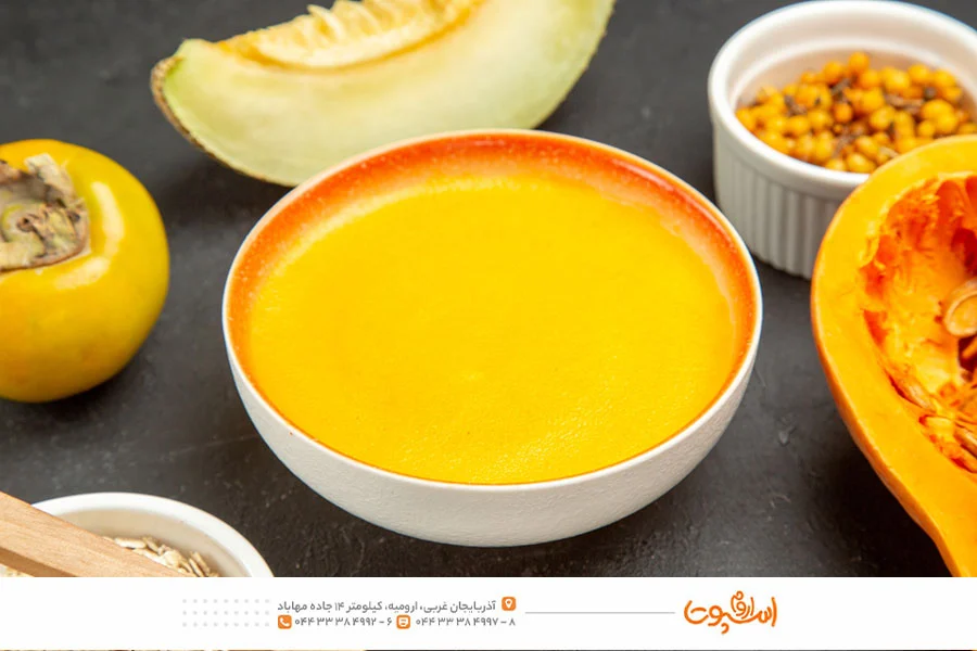 مصارف پوره میوه